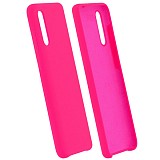 SENSO SMOOTH SAMSUNG A70 hot pink backcover