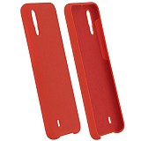 SENSO SMOOTH SAMSUNG M10 red backcover