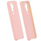 SENSO SMOOTH XIAOMI MI NOTE 10 / MI NOTE 10 PRO pink backcover