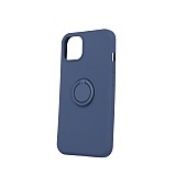 SENSO RING IPHONE 13 MINI blue backcover