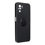 SENSO RING XIAOMI REDMI NOTE 11 4G / NOTE 11s 4G / XFF EDITION black backcover