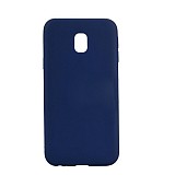 SENSO SOFT TOUCH SAMSUNG J3 2017 blue backcover