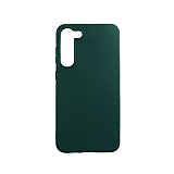 SENSO SOFT TOUCH SAMSUNG S23 PLUS forest green backcover