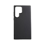 SENSO SOFT TOUCH SAMSUNG S23 ULTRA black backcover