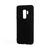 SENSO SOFT TOUCH SAMSUNG S9 black backcover
