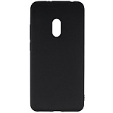 SENSO SOFT TOUCH XIAOMI REDMI 8A black backcover