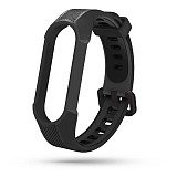 TECH-PROTECT REPLACMENT BAND ARMOR FOR XIAOMI MI SMART BAND 5 / 6 / 6 NFC black