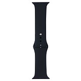 TECH-PROTECT REPLACMENT BAND ICON FOR APPLE WATCH 4 / 5 / 6 / 7 / SE (38 / 40 / 41 MM) black