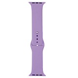 TECH-PROTECT REPLACMENT BAND ICON FOR APPLE WATCH 4 / 5 / 6 / 7 / SE (38 / 40 / 41 MM) violet