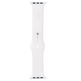 TECH-PROTECT REPLACMENT BAND ICON FOR APPLE WATCH 4 / 5 / 6 / 7 / SE (42 / 44 / 45 MM) white