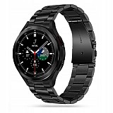 TECH-PROTECT REPLACMENT BAND STAINLESS FOR SAMSUNG WATCH 4 / 5 / 5 PRO / 6 / 7 / FE black