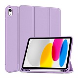 TECH-PROTECT SC PEN CASE IPAD 10.9 2022 violet