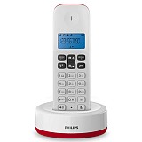   PHILIPS D1611R GRS red