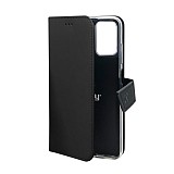 CELLY WALLY BOOK CASE IPHONE 14 PRO black