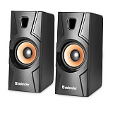 DEFENDER AURORA S8 2.0 STEREO SPEAKERS 8W black