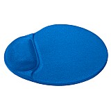 DEFENDER EASY WORK MOUSEPAD size 260 x 225 x 5 mm blue