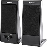 DEFENDER SPK-170 SPEAKERS 2.0 4W black