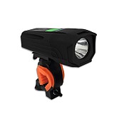 ESPERANZA PROFESSIONAL BIKE FRONT LED LIGHT SCORPIUS PRO 1750 LX