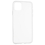 iS CLEAR TPU 2mm IPHONE 12 PRO MAX 6.7' backcover