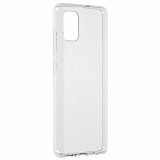 iS CLEAR TPU 2mm SAMSUNG A72 backcover