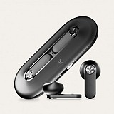 Ksix WIRELESS TWS LEAF EARBUDS TRUE WIRELESS black