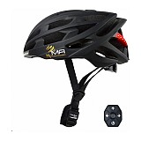 MFI BIKE HELMET CASCO LUMEX START PLUS black SIZE L