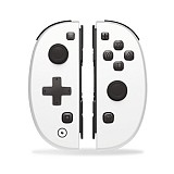 MUVIT GAMING NINTENDO SWITCH GAMEPAD JOYSTICKS white