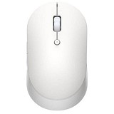 ORIGINAL XIAOMI MI DUAL MODE WIRELESS MOUSE SILENT white