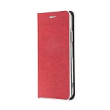 SENSO FEEL STAND BOOK SAMSUNG A22 LTE 4G red