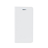 SENSO LEATHER STAND BOOK SAMSUNG GRAND PRIME white