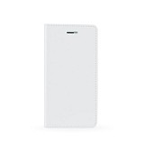 SENSO LEATHER STAND BOOK HUAWEI P9 white MAGNETIC CLOSURE