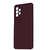 SENSO LIQUID SAMSUNG A72 maroon backcover