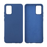 SENSO LIQUID SAMSUNG A02s / A03s blue backcover