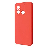 SENSO LIQUID XIAOMI REDMI 12C red backcover