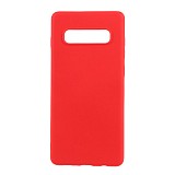 SENSO LIQUID SAMSUNG S10e red backcover