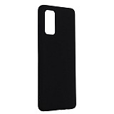 SENSO LIQUID SAMSUNG A71 black backcover