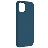 SENSO LIQUID IPHONE 15 PRO blue backcover