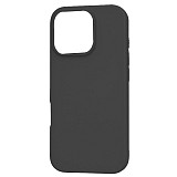 SENSO LIQUID IPHONE 16 PRO black backcover