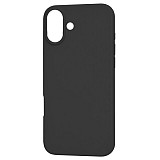 SENSO LIQUID IPHONE 16 PLUS black backcover