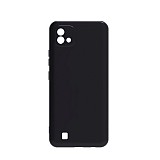 SENSO LIQUID REALME C11 2021 / C20 black backcover