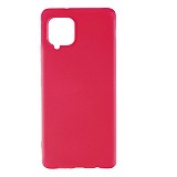 SENSO LIQUID SAMSUNG A42 hot pink backcover