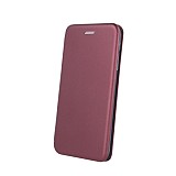 SENSO OVAL STAND BOOK SAMSUNG S22 PLUS burgundy