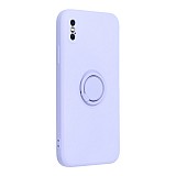 SENSO RING IPHONE X / XS violet backcover