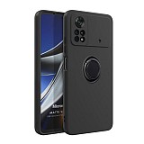 SENSO RING XIAOMI POCO X4 PRO 5G black backcover