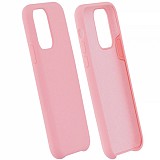 SENSO SMOOTH SAMSUNG S20 PLUS pink backcover