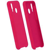 SENSO SMOOTH SAMSUNG M30 hot pink backcover