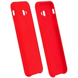 SENSO SMOOTH SAMSUNG J4 PLUS 2018 red backcover