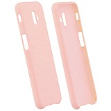 SENSO SMOOTH SAMSUNG J6 PLUS 2018 pink backcover