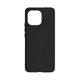 SENSO SOFT TOUCH XIAOMI MI 11 LITE black backcover