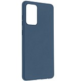 SENSO SOFT TOUCH SAMSUNG A72 blue backcover